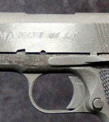Llama Max1 1911 Pistol - 4 of 12