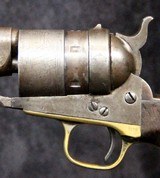Colt Richards Conversion of a 1860 Army - 4 of 15