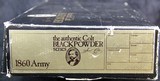Colt "F" Series 1860 Fluted Army - 4 of 15