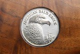 Winchester 94 Big Bore "American Bald Eagle" Commemorative - 14 of 15