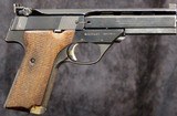 High Standard "The Victor" Target Pistol - 1 of 15