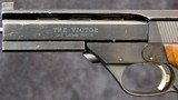 High Standard "The Victor" Target Pistol - 8 of 15