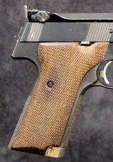High Standard "The Victor" Target Pistol - 3 of 15