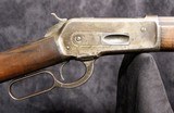Winchester Model 1886 Rifle - 8 of 15