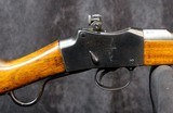 Enfield 1887 Converted to .22 Target - 4 of 15