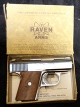 Raven Arms MP25 Pistol - 12 of 12