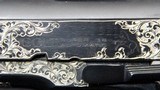 Colt 1911 .38 Super Engraved by Denice Tharion - 9 of 15