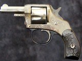Harrington & Richardson "Young American/Bull Dog" Revolver - 2 of 12