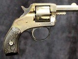 Harrington & Richardson "Young American/Bull Dog" Revolver - 1 of 12