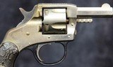 Harrington & Richardson "Young American/Bull Dog" Revolver - 6 of 12