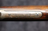 Winchester Model 1890 2nd Model - 11 of 15