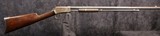 Winchester Model 1890 2nd Model - 1 of 15