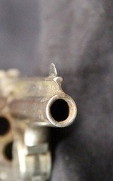 S&W 2nd Model New Departure "Lemon Squeezer" Revolver - 15 of 15