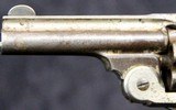 S&W 2nd Model New Departure "Lemon Squeezer" Revolver - 8 of 15