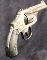 S&W 2nd Model New Departure "Lemon Squeezer" Revolver - 14 of 15