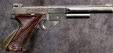 High Standard Supermatic Target Pistol - 1 of 15