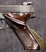 High Standard Supermatic Target Pistol - 6 of 15