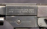 High Standard Supermatic Target Pistol - 11 of 15