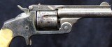 S&W 2nd Model .38 SA Revolver - 7 of 11