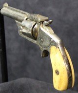 S&W 2nd Model .38 SA Revolver - 9 of 11