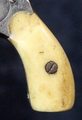 S&W 2nd Model .38 SA Revolver - 3 of 11