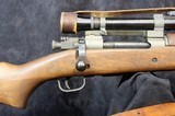 Remington Model 1903A3 Sniper Rifle - 4 of 15