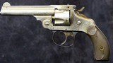 S&W 4th Model .32 DA - 2 of 13