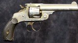 S&W 4th Model .32 DA - 1 of 13