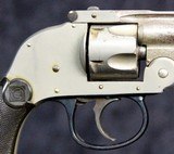 Harrington & Richardson Safety Hammerless Revolver - 4 of 14