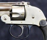 Harrington & Richardson Safety Hammerless Revolver - 7 of 14