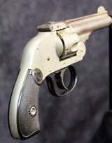 Harrington & Richardson Safety Hammerless Revolver - 12 of 14