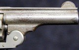 Harrington & Richardson Safety Hammerless Revolver - 5 of 14