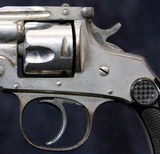 Hopkins & Allen DA Revolver - 7 of 13