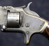 S&W #1, 2nd Issue Revolver - 3 of 15