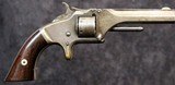 S&W #1, 2nd Issue Revolver - 1 of 15