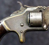 S&W #1, 2nd Issue Revolver - 6 of 15