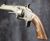 S&W #1, 2nd Issue Revolver - 13 of 15