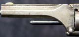 S&W #1, 2nd Issue Revolver - 4 of 15