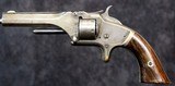 S&W #1, 2nd Issue Revolver - 2 of 15