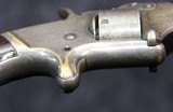 S&W #1, 2nd Issue Revolver - 14 of 15
