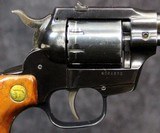 High Standard Double Nine Convertable DA Revolver - 4 of 15