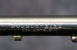 High Standard Double Nine Convertable DA Revolver - 10 of 15