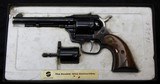 High Standard Double Nine Convertable DA Revolver - 11 of 15