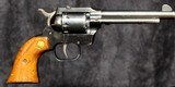 High Standard Double Nine Convertable DA Revolver - 1 of 15