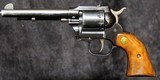 High Standard Double Nine Convertable DA Revolver - 2 of 15