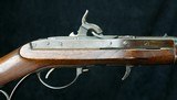 U.S. Model 1819 Hall Breech Loading Rifle, Converted to Percussion - 7 of 15