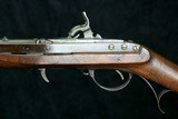U.S. Model 1819 Hall Breech Loading Rifle, Converted to Percussion - 3 of 15