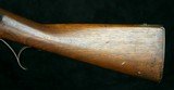 U.S. Model 1819 Hall Breech Loading Rifle, Converted to Percussion - 4 of 15