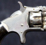 S&W #1 3rd Issue Revolver - 7 of 15
