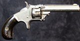 S&W #1 3rd Issue Revolver - 1 of 15